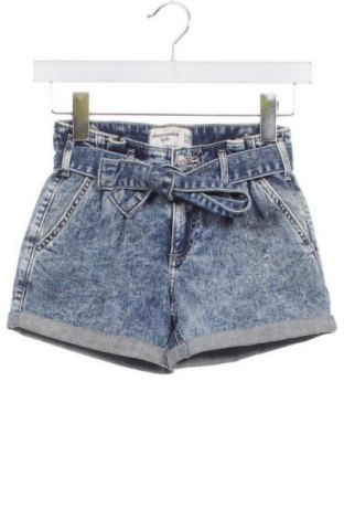 Kinderjeans Abercrombie Kids, Größe 7-8y/ 128-134 cm, Farbe Blau, Preis € 13,80