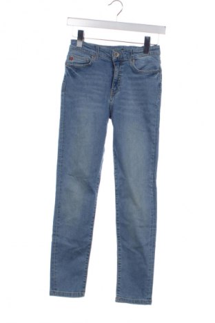 Kinderjeans Big Star, Größe 10-11y/ 146-152 cm, Farbe Blau, Preis € 13,80