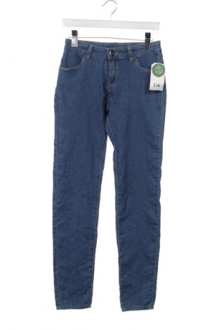 Kinderjeans C&A, Größe 14-15y/ 168-170 cm, Farbe Blau, Preis € 26,05