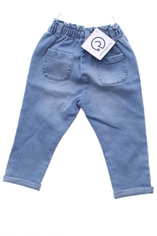 Kinderjeans C&A, Größe 9-12m/ 74-80 cm, Farbe Blau, Preis € 16,37