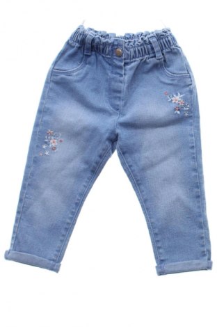 Kinderjeans C&A, Größe 9-12m/ 74-80 cm, Farbe Blau, Preis € 16,37