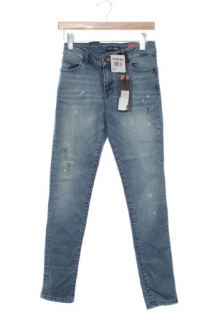 Dziecięce jeansy Cars Jeans, Rozmiar 13-14y/ 164-168 cm, Kolor Niebieski, Cena 88,99 zł