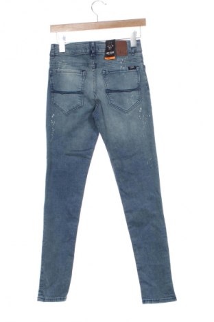 Dziecięce jeansy Cars Jeans, Rozmiar 13-14y/ 164-168 cm, Kolor Niebieski, Cena 88,99 zł