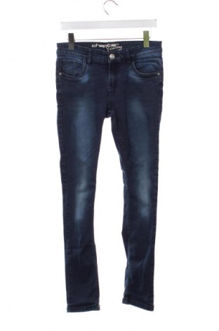 Dětské džíny  Chapter, Velikost 14-15y/ 168-170 cm, Barva Modrá, Cena  396,00 Kč