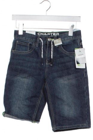 Dziecięce jeansy Chapter, Rozmiar 9-10y/ 140-146 cm, Kolor Niebieski, Cena 88,99 zł