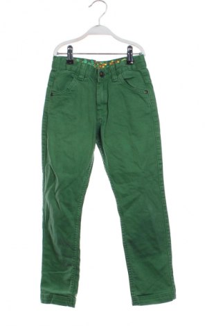 Dětské džíny  Debenhams, Velikost 8-9y/ 134-140 cm, Barva Zelená, Cena  259,00 Kč