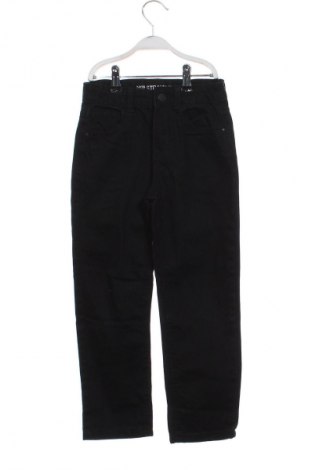 Παιδικά τζίν Denim&Co., Μέγεθος 6-7y/ 122-128 εκ., Χρώμα Μαύρο, Τιμή 16,37 €