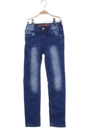 Gyerek farmernadrág Dopo Dopo, Méret 4-5y / 110-116 cm, Szín Kék, Ár 6 384 Ft