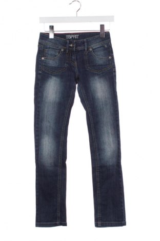Kinderjeans Esprit, Größe 10-11y/ 146-152 cm, Farbe Blau, Preis € 13,80