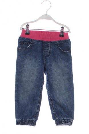 Kinderjeans F&F, Größe 2-3m/ 56-62 cm, Farbe Blau, Preis € 11,99