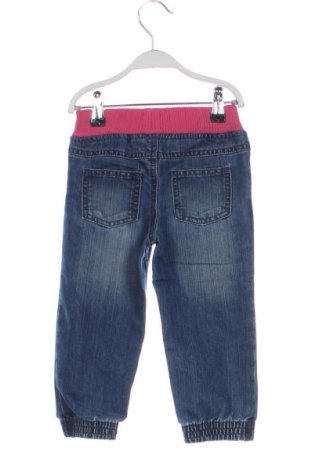 Kinderjeans F&F, Größe 2-3m/ 56-62 cm, Farbe Blau, Preis € 11,99