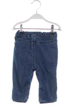 Dětské džíny  Fox Baby, Velikost 6-9m/ 68-74 cm, Barva Modrá, Cena  259,00 Kč