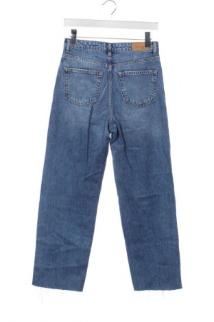 Dziecięce jeansy Gina Tricot, Rozmiar 12-13y/ 158-164 cm, Kolor Niebieski, Cena 45,98 zł