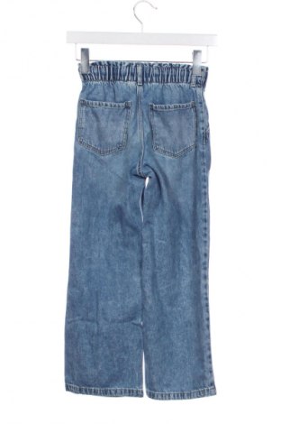 Dětské džíny  H&M, Velikost 7-8y/ 128-134 cm, Barva Modrá, Cena  405,00 Kč