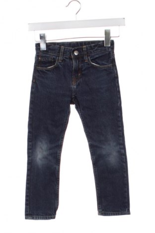 Detské džínsy  H&M, Veľkosť 3-4y/ 104-110 cm, Farba Modrá, Cena  16,33 €