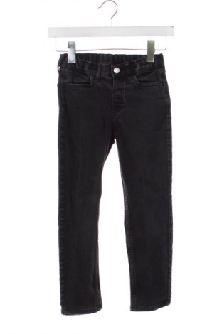 Dětské džíny  H&M, Velikost 6-7y/ 122-128 cm, Barva Černá, Cena  404,00 Kč