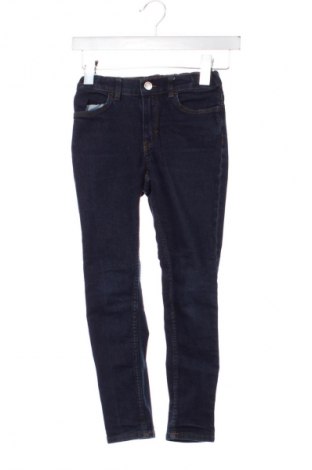 Blugi pentru copii H&M, Mărime 6-7y/ 122-128 cm, Culoare Albastru, Preț 84,00 Lei