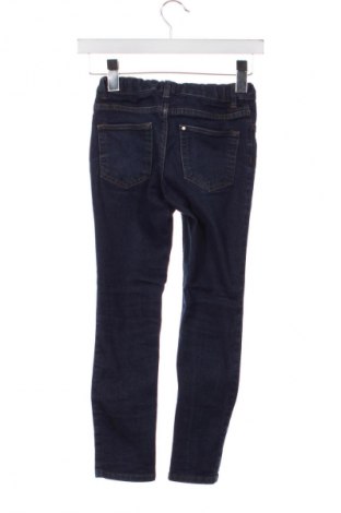 Blugi pentru copii H&M, Mărime 6-7y/ 122-128 cm, Culoare Albastru, Preț 84,00 Lei