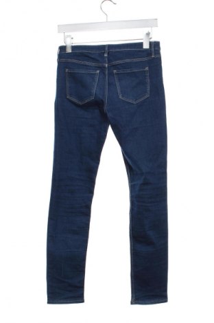 Dětské džíny  H&M, Velikost 11-12y/ 152-158 cm, Barva Modrá, Cena  259,00 Kč