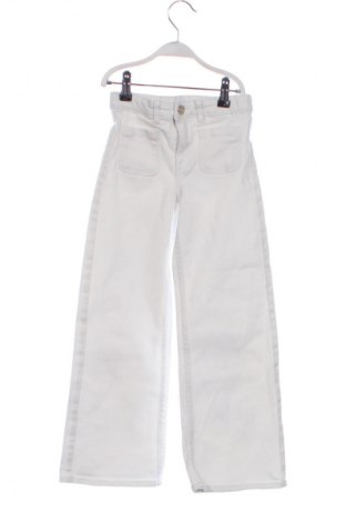 Παιδικά τζίν H&M, Μέγεθος 7-8y/ 128-134 εκ., Χρώμα Λευκό, Τιμή 11,99 €