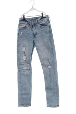 Παιδικά τζίν H&M, Μέγεθος 10-11y/ 146-152 εκ., Χρώμα Μπλέ, Τιμή 16,99 €