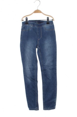 Dziecięce jeansy H&M, Rozmiar 5-6y/ 116-122 cm, Kolor Niebieski, Cena 73,56 zł