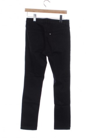 Dziecięce jeansy H&M, Rozmiar 13-14y/ 164-168 cm, Kolor Czarny, Cena 73,56 zł