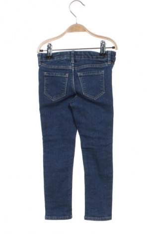 Dziecięce jeansy H&M, Rozmiar 18-24m/ 86-98 cm, Kolor Niebieski, Cena 58,43 zł