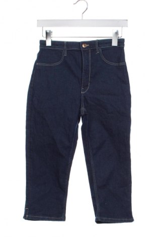 Dětské džíny  H&M, Velikost 12-13y/ 158-164 cm, Barva Modrá, Cena  119,00 Kč