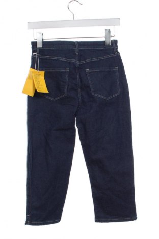 Dětské džíny  H&M, Velikost 12-13y/ 158-164 cm, Barva Modrá, Cena  119,00 Kč