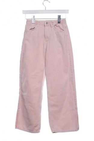 Kinderjeans H&M, Größe 9-10y/ 140-146 cm, Farbe Rosa, Preis € 16,37