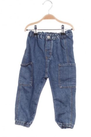 Kinderjeans H&M, Größe 18-24m/ 86-98 cm, Farbe Blau, Preis € 16,37