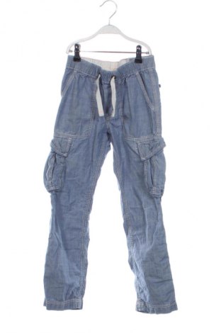Παιδικά τζίν H&M L.O.G.G., Μέγεθος 8-9y/ 134-140 εκ., Χρώμα Μπλέ, Τιμή 19,35 €