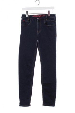 Gyerek farmernadrág Hugo Boss, Méret 13-14y / 164-168 cm, Szín Kék, Ár 12 388 Ft
