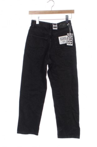 Dziecięce jeansy Jack & Jones, Rozmiar 10-11y/ 146-152 cm, Kolor Czarny, Cena 120,99 zł