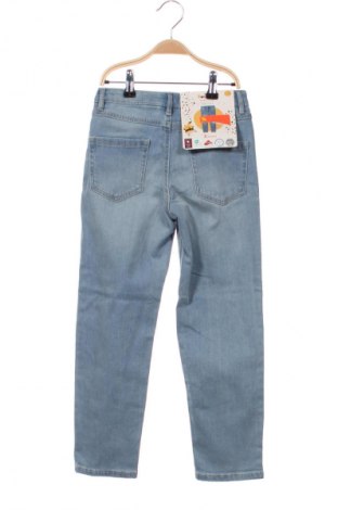 Παιδικά τζίν Kids, Μέγεθος 5-6y/ 116-122 εκ., Χρώμα Μπλέ, Τιμή 17,99 €