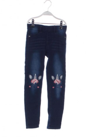 Gyerek farmernadrág Kiki & Koko, Méret 5-6y / 116-122 cm, Szín Kék, Ár 5 000 Ft