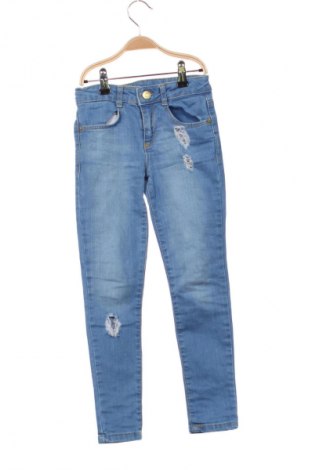Kinderjeans LC Waikiki, Größe 6-7y/ 122-128 cm, Farbe Blau, Preis € 11,99