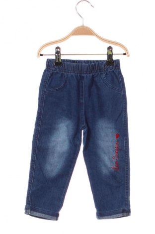Dziecięce jeansy Lee Cooper, Rozmiar 12-18m/ 80-86 cm, Kolor Niebieski, Cena 40,99 zł