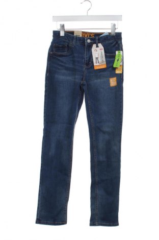 Παιδικά τζίν Levi's, Μέγεθος 12-13y/ 158-164 εκ., Χρώμα Μπλέ, Τιμή 47,57 €