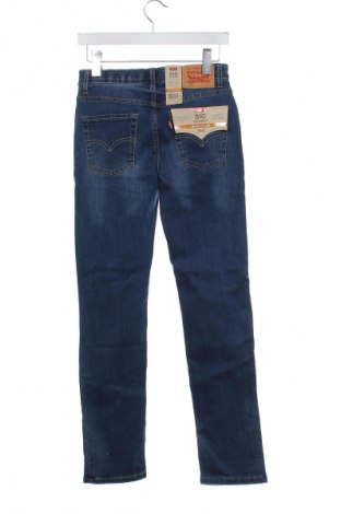 Παιδικά τζίν Levi's, Μέγεθος 12-13y/ 158-164 εκ., Χρώμα Μπλέ, Τιμή 47,57 €