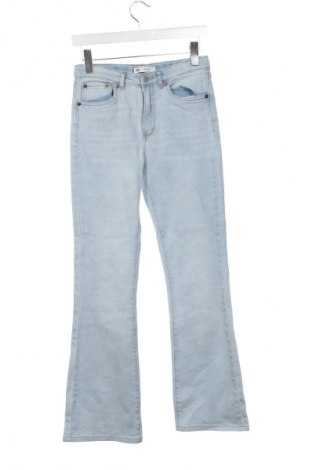 Детски дънки Levi's, Размер 12-13y/ 158-164 см, Цвят Син, Цена 41,00 лв.