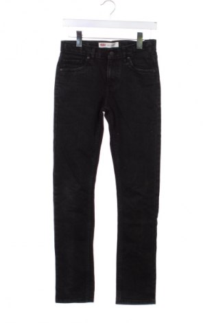 Kinderjeans Levi's, Größe 13-14y/ 164-168 cm, Farbe Schwarz, Preis € 19,99