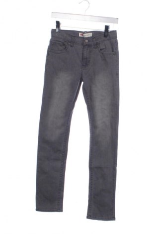 Παιδικά τζίν Levi's, Μέγεθος 10-11y/ 146-152 εκ., Χρώμα Γκρί, Τιμή 21,00 €