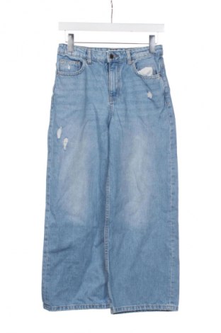 Dětské džíny  Mango, Velikost 13-14y/ 164-168 cm, Barva Modrá, Cena  152,00 Kč
