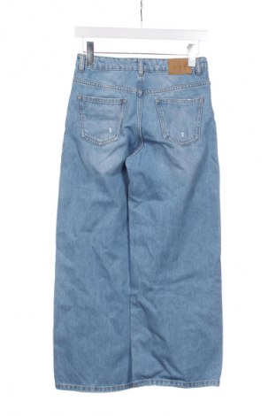 Dětské džíny  Mango, Velikost 13-14y/ 164-168 cm, Barva Modrá, Cena  152,00 Kč