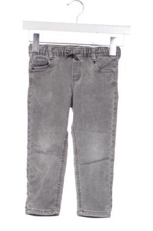 Kinderjeans Mango, Größe 2-3y/ 98-104 cm, Farbe Grau, Preis € 6,14