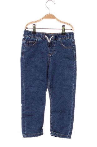 Παιδικά τζίν Mango, Μέγεθος 2-3y/ 98-104 εκ., Χρώμα Μπλέ, Τιμή 9,05 €