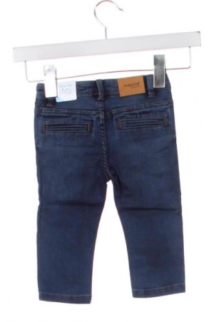 Detské džínsy  Mayoral, Veľkosť 6-9m/ 68-74 cm, Farba Modrá, Cena  31,71 €