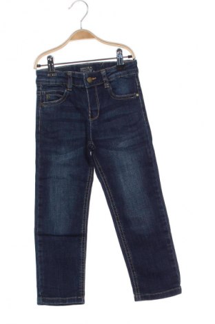 Detské džínsy  Mayoral, Veľkosť 4-5y/ 110-116 cm, Farba Modrá, Cena  14,00 €